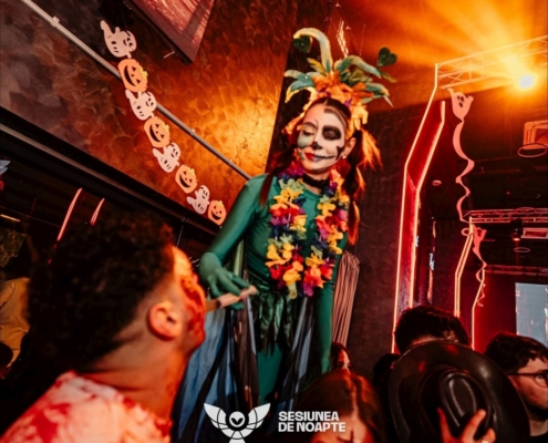 Momente artistice Halloween Trupa The Sky Iasi (22) Momente artistice Halloween Trupa The Sky Iasi