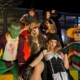 Momente artistice Halloween Trupa The Sky Iasi