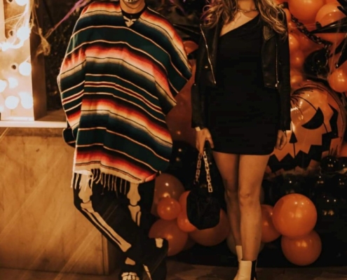 Momente artistice Halloween Trupa The Sky Iasi (26) Momente artistice Halloween Trupa The Sky Iasi