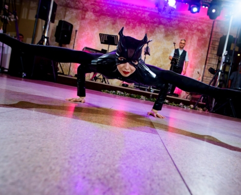 Momente artistice Halloween Trupa The Sky Iasi (3) Momente artistice Halloween Trupa The Sky Iasi