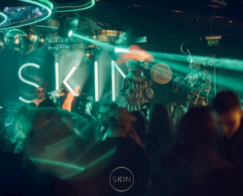 Momente artistice Halloween Trupa The Sky Iasi (35) Momente artistice Halloween Trupa The Sky Iasi