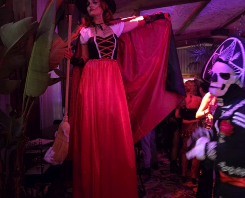 Momente artistice Halloween Trupa The Sky Iasi (36) Momente artistice Halloween Trupa The Sky Iasi