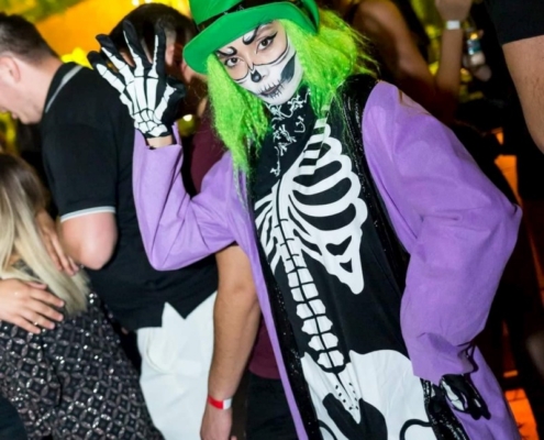 Momente artistice Halloween Trupa The Sky Iasi (42) Momente artistice Halloween Trupa The Sky Iasi