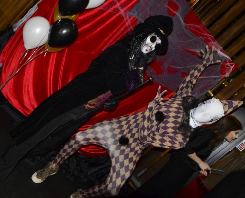 Momente artistice Halloween Trupa The Sky Iasi (45) Momente artistice Halloween Trupa The Sky Iasi