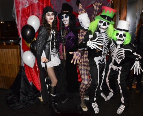 Momente artistice Halloween Trupa The Sky Iasi (46) Momente artistice Halloween Trupa The Sky Iasi