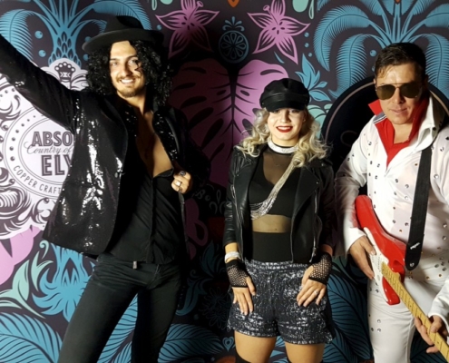 Momente artistice Halloween Trupa The Sky Iasi (6) Momente artistice Halloween Trupa The Sky Iasi