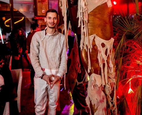 Momente artistice Halloween Trupa The Sky Iasi (9) Momente artistice Halloween Trupa The Sky Iasi